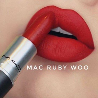 ✌ Son MAC đỏ Thần Thánh 😍
