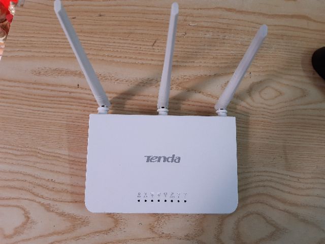 bộ phát wifi 3 râu Tenda F3 tốc độ 300mbps chất lượng, giá rẻ