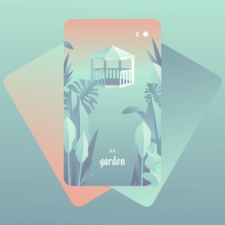 [Bài Lenormand chính hãng] Bộ bài Seventh Sphere Lenormand