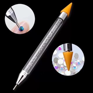BÚT CHẤM ĐÁ 2 ĐẦU TIÊN LỢI ( Hàng Xả )