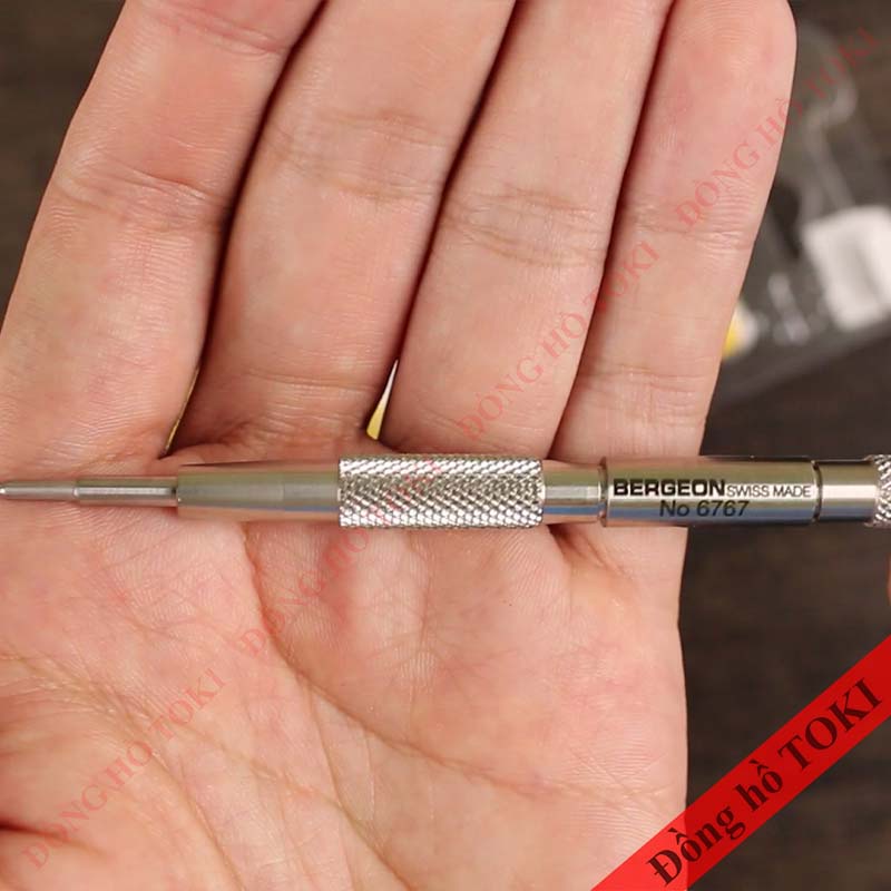 Dụng cụ tháo dây đồng hồ cao cấp thụy sỹ Bergeon 6767F