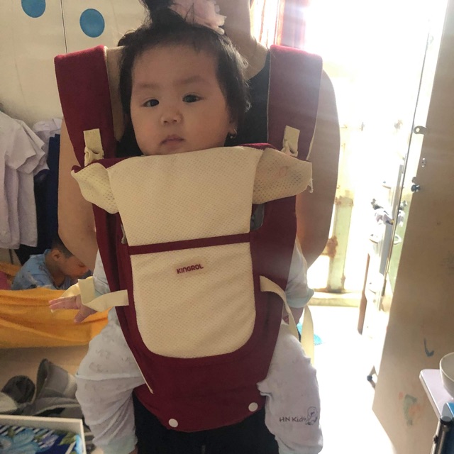 Địu 11 tư thế