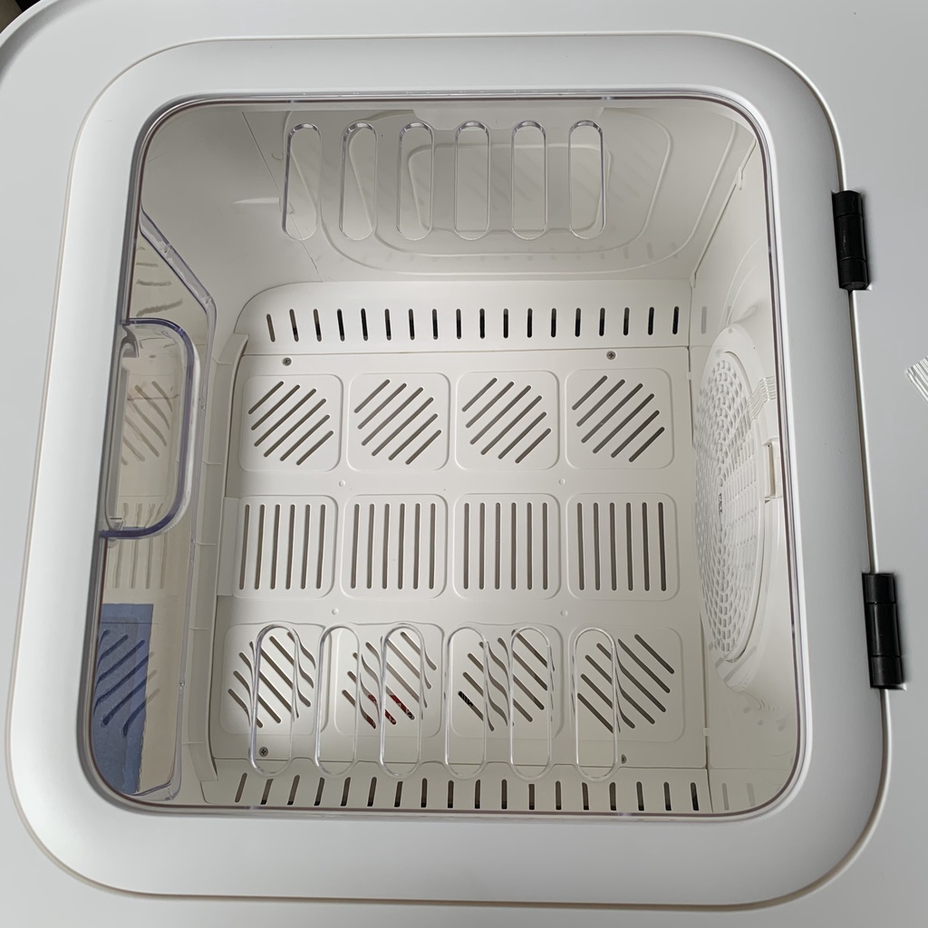 Lồng sấy tự động cho chó mèo  - Pet Marvel