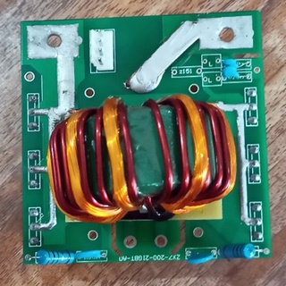 Bo tầng giữa cho máy igbt 3 bo loại 4 ig