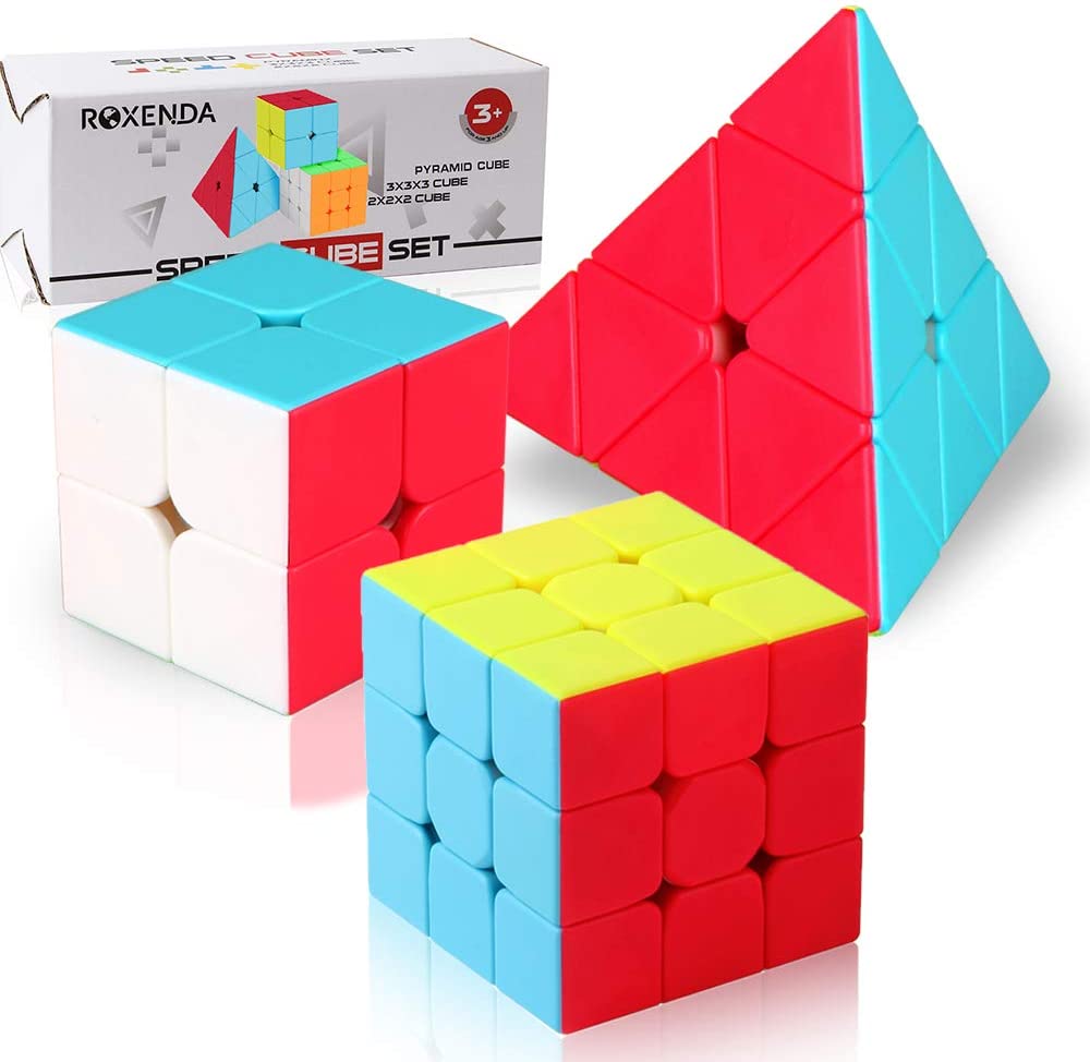 Khối Rubik 3 Trong 1 2x2 X 2 3x3 X 3