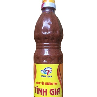 Mắm Tép hảo hạng Tĩnh Gia - 1000g