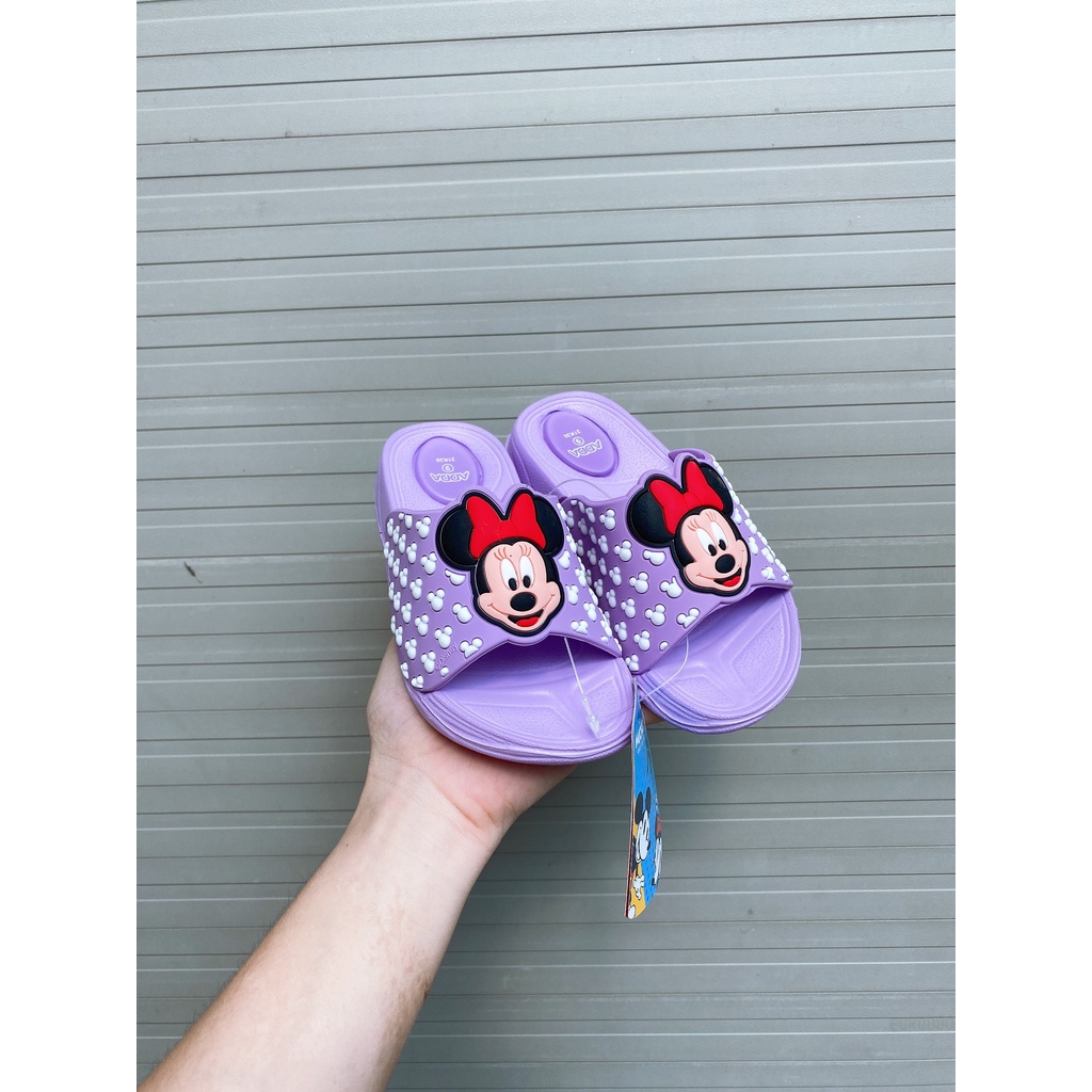 Dép Mickey ADDA Thái Lan 31K30 chính hãng nhập khẩu