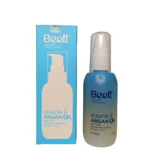 Tinh Dầu Dưỡng tóc Beell plus Siêu Bóng 60ml