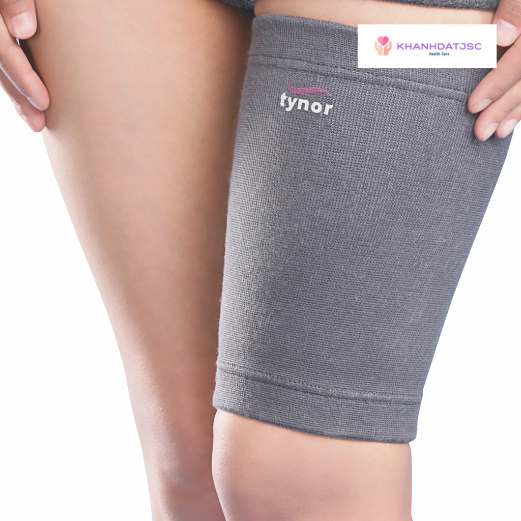 Băng thun bảo vệ đùi Tynor D14