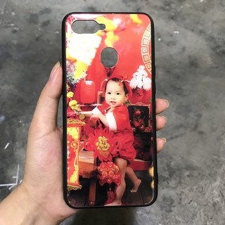 Ốp Lưng Điện Thoại Oppo A5s In Hình Theo Yêu Cầu, Ốp Lưng Điện Thoại Oppo In Hình Sắc Nét Chống Trầy Lỗi 1 Đổi 1