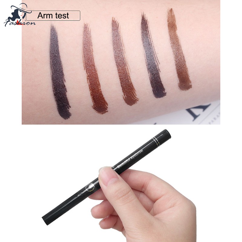 [Hàng mới về] Chì kẻ phẩy sợi lông mày chống thấm nước cao cấp | BigBuy360 - bigbuy360.vn