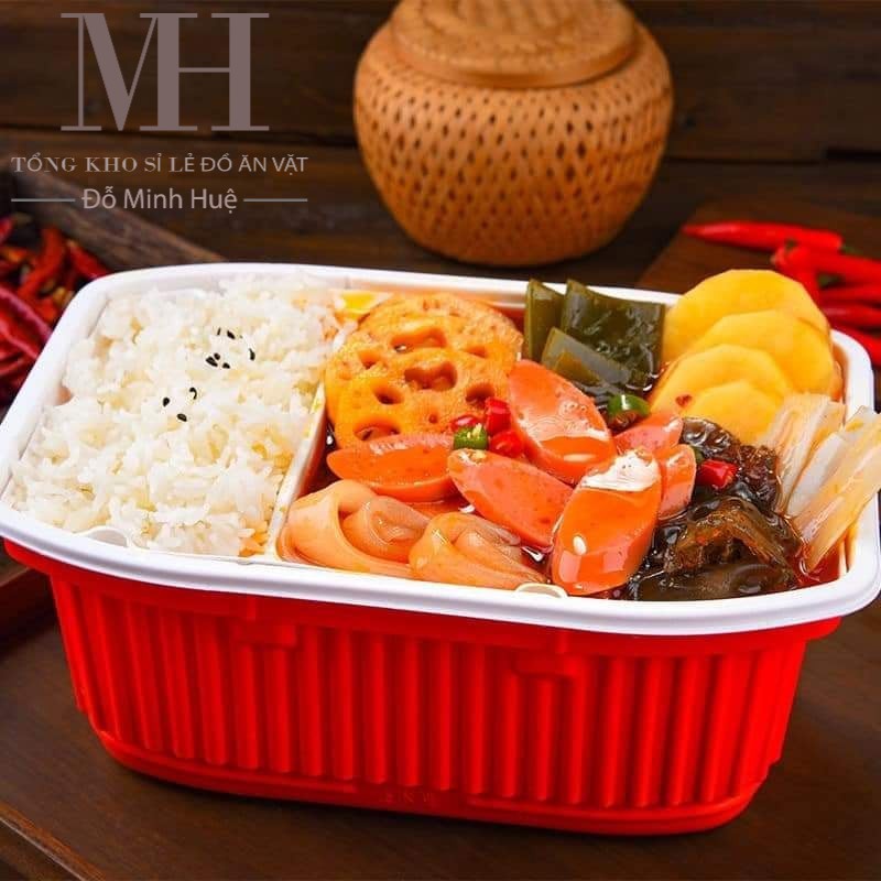 [sale] CƠM LẨU TỰ SÔI 2 IN 1