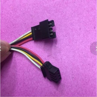 10 Dây rắc cắm 4 chân (một đôi)