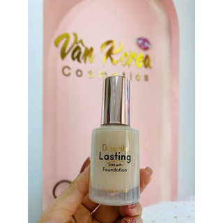 Kem nền che phủ chứa serum dưỡng da double lasting serum foundation spf25 pa++