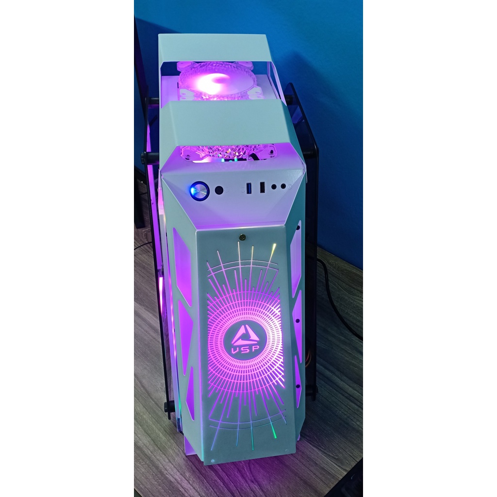 [CẮT LỖ] Bộ case gaming maxsetting giá rẻ h81 G3220 RAM4G SSD120 Case led đẹp | BigBuy360 - bigbuy360.vn