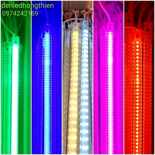 Đèn led thanh 220v 2835/5730 30cm,50cm,100cm đơn và đôi siêu rẻ