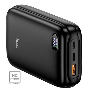 Sạc dự phòng 20000mAh - Chuẩn QC 3.0 - VOOC - Pin dự phòng Hoco Q2A - Nhỏ gọn tiện lợi