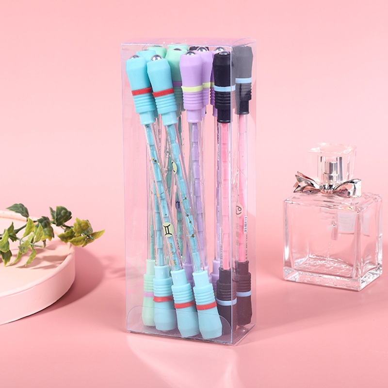 Đồ Chơi Con Quay Họa Tiết Hoạt Hình Giúp Giảm Căng Thẳng