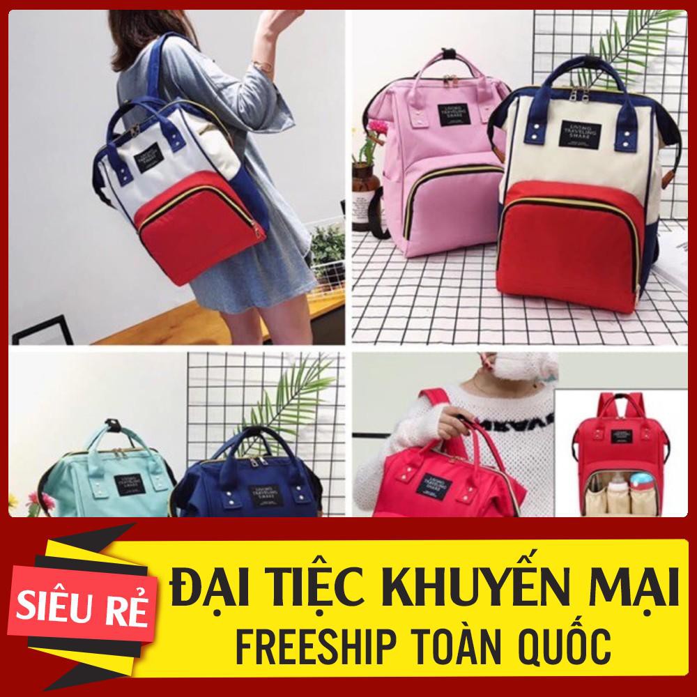 Balo bỉm sữa cho mẹ và bé Shop Mẹ Sói