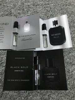 💥 Mẫu thử nước hoa nam Kenneth Cole
