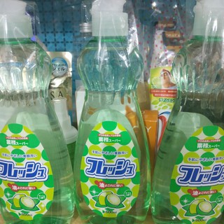 NƯỚC RỬA CHÉN HỮU CƠ PAIPAI 600ml NHẬT
