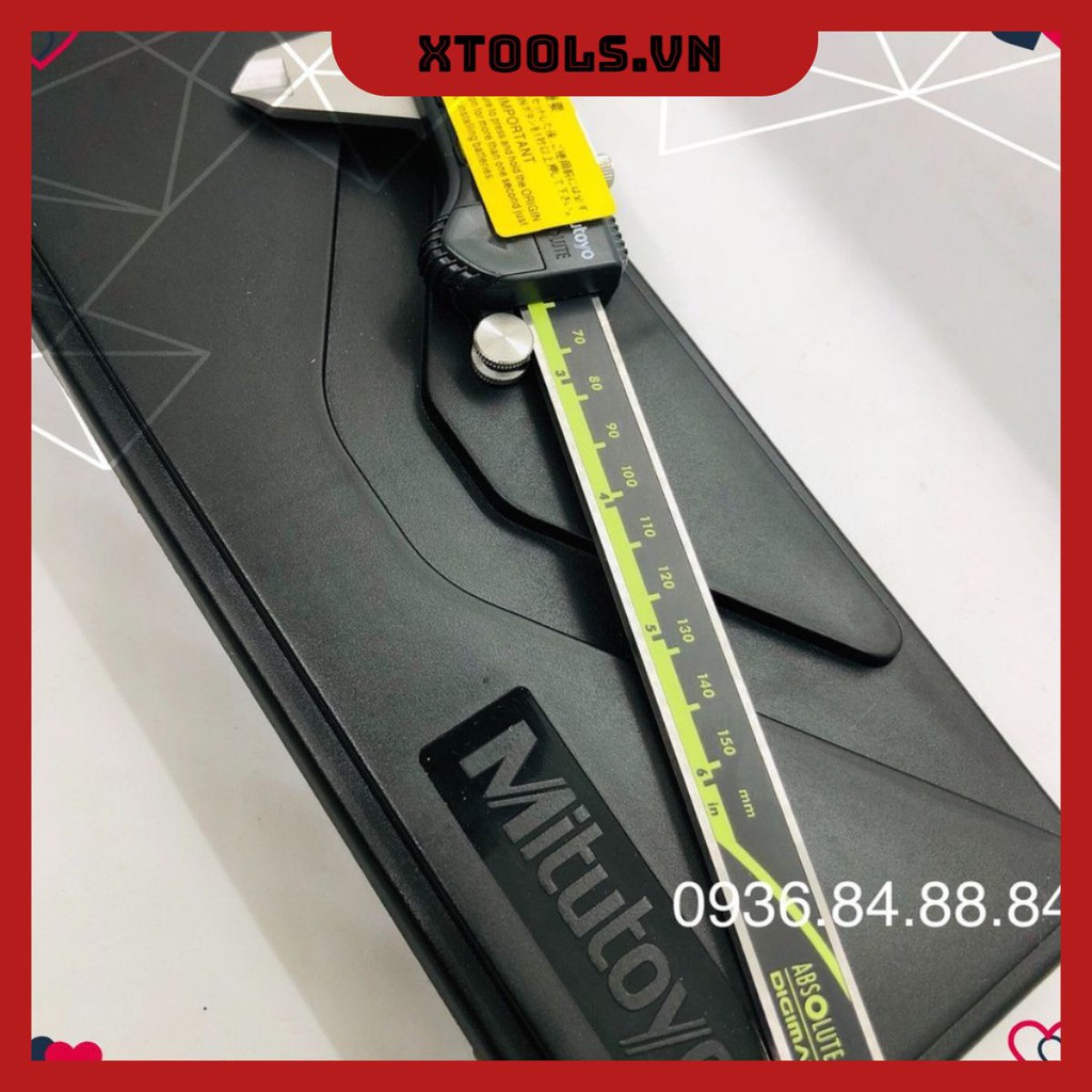 Thước cặp điện tử Mitutoy xtools, Thước kẹp điện tử 150mm, 200mm, 300mm