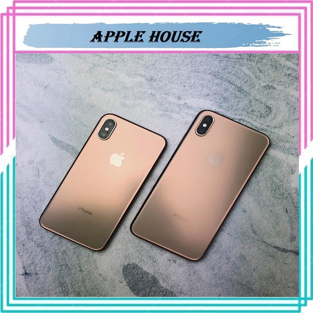 Miếng dán PPF chống vân tay và trong suốt Iphone 7 Đến 12 promax-Apple House