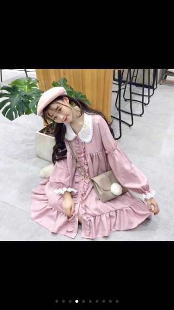 SẴN HÀNG Váy lolita Nhật Bản