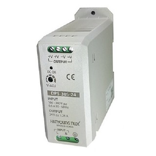 Bộ cấp nguồn 24vdc hanyoung power supply dps-30s-24