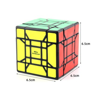 mf8 Son-Mum II Cube Rubik Biến Thể 6 Mặt