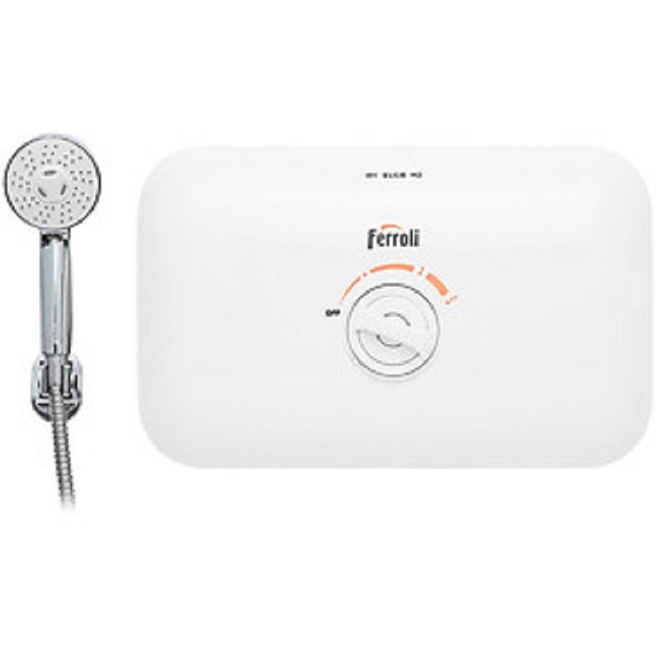 BÌNH NƯỚC NÓNG TRỰC TIẾP FERROLI RITA FS-4.5 TE - BẢO HÀNH CHÍNH HÃNG TOÀN QUỐC 5 NĂM
