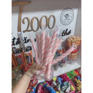 Dẻo xoắn siêu dài siêu ngon luôn