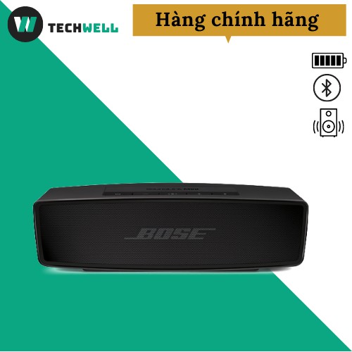 Loa Bluetooth Bose Soundlink Mini II SE [Hàng Chính Hãng]