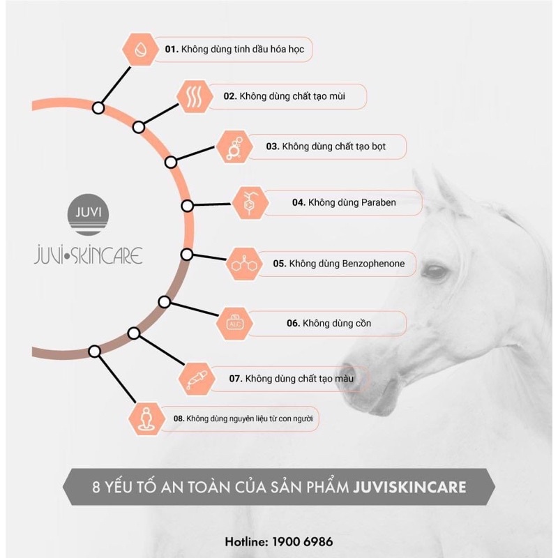 Tế bào gốc Juvi ( Singapore) lẻ