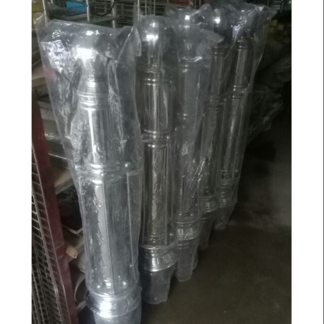 Trụ Cầu thang inox