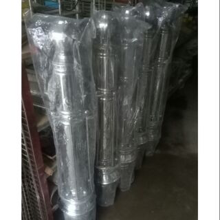 Trụ Cầu thang inox