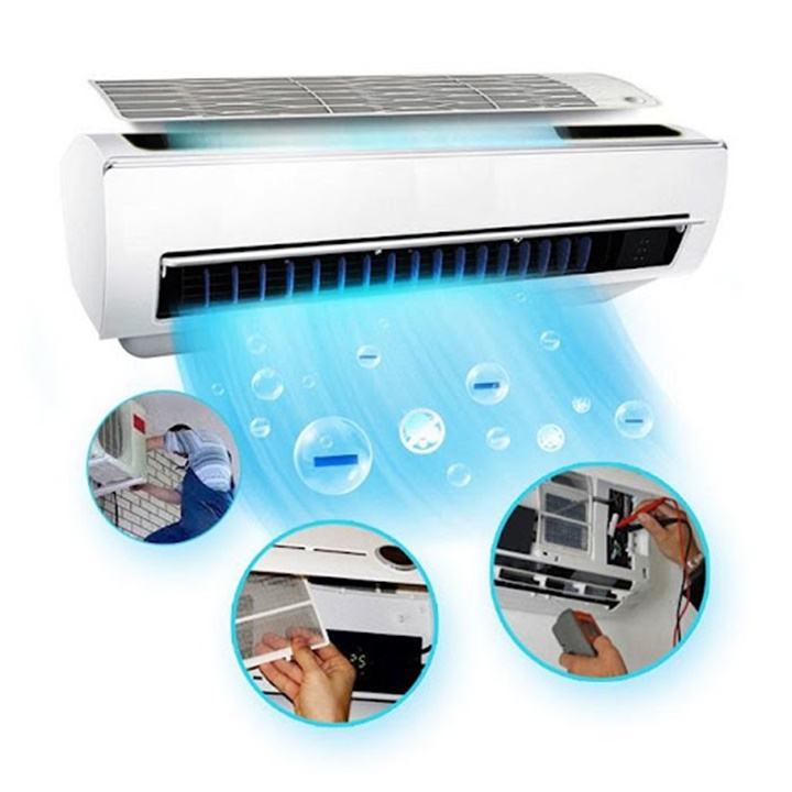 Chai Xịt Khử Mùi - Vệ Sinh Máy Lạnh Avantec 230ml