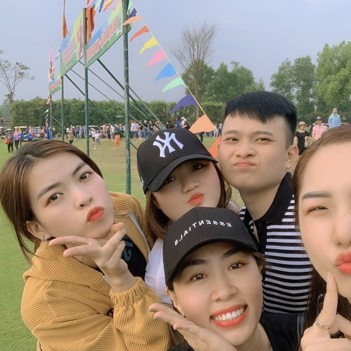 Nón kết Mũ lưỡi trai NY đen logo trắng full hộp full size