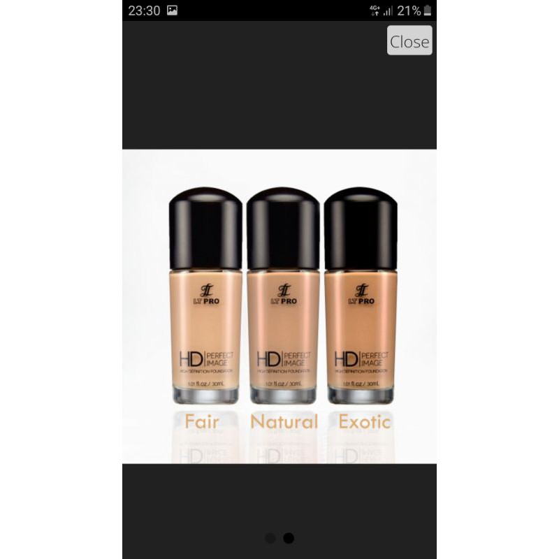 (hàng Mới Về) Kem Nền Trang Điểm 30ml Tiện Dụng Chất Lượng Cao | BigBuy360 - bigbuy360.vn