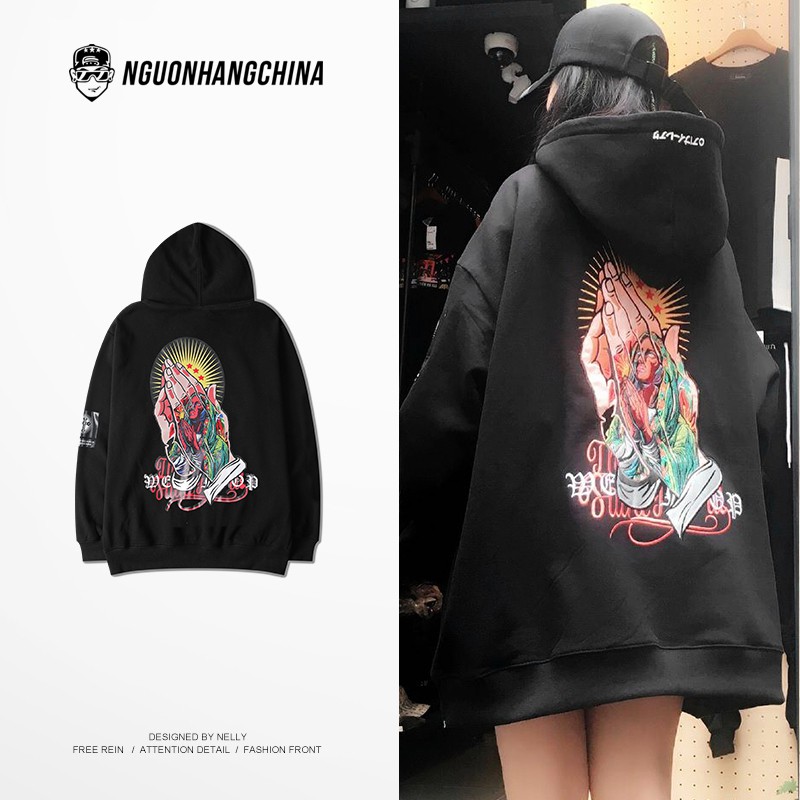 Áo Hoodie  Nelly Heybig - Saint Maria