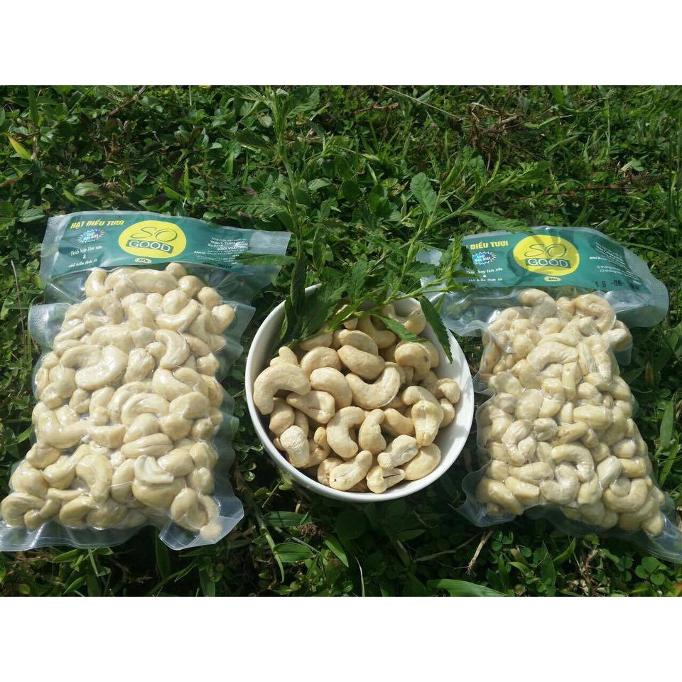 Combo Hạt Điều tươi Bù Đăng Bình Phước
