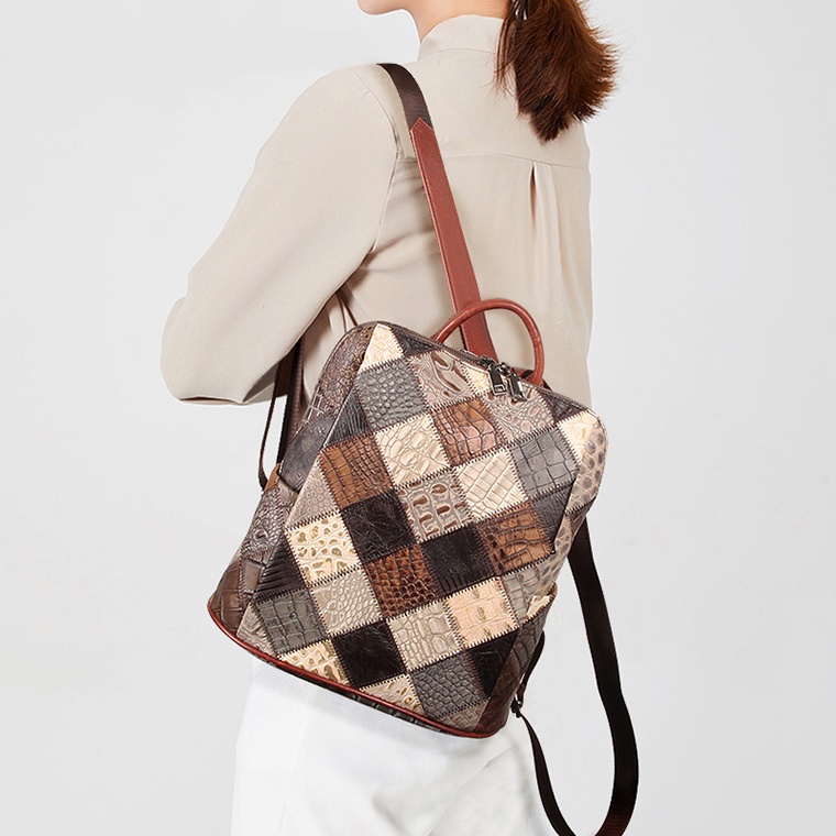 Balo Da Đựng laptop Chống Thấm Nước