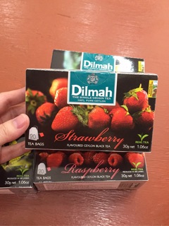 Trà Dilmah 30g