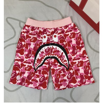 2021 Top Mới Nhất BAPE A Bathing Ape Quần Ngắn Đi Biển Cá Mập Cho Nam