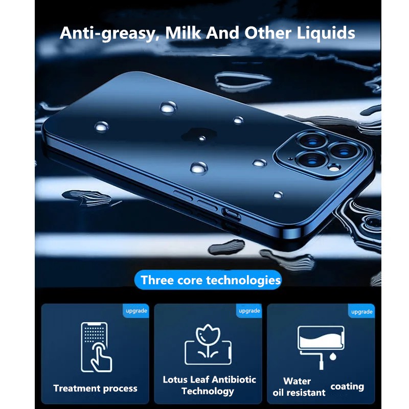 Ốp Điện Thoại Thời Trang Cho Iphone 13 12 Pro 7 8 Plus X Xr Xs Max 11 12 13 Pro Max 12mini | BigBuy360 - bigbuy360.vn