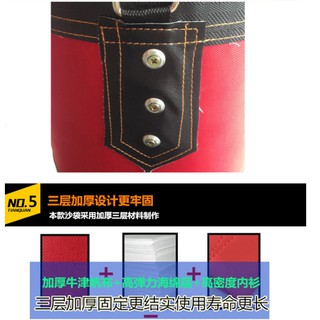 Túi cát hỗ trợ tập đấm bốc