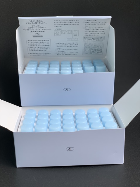 Dùng thử vitamin C Exage White