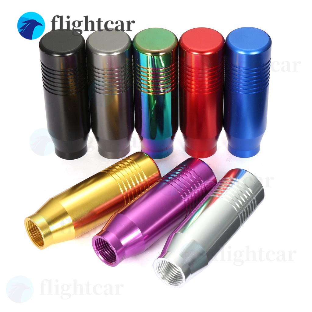 Tay Nắm Cần Số Xe Hơi Bằng Hợp Kim Nhôm Nhiều Màu Sắc