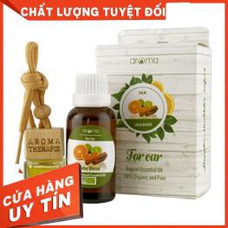 Tinh dầu xe hơi Calm