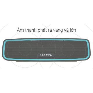 Loa cloud fox bs7